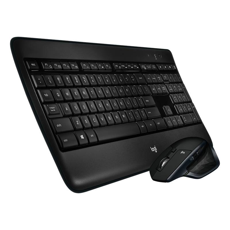 LOGITECH MX900 Bluetooth Performance Combo - BLACK - US INT'L