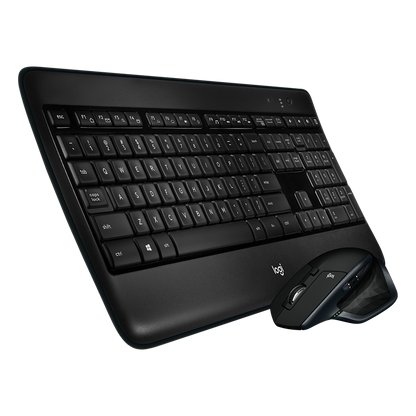 LOGITECH MX900 Bluetooth Performance Combo - BLACK - US INT'L