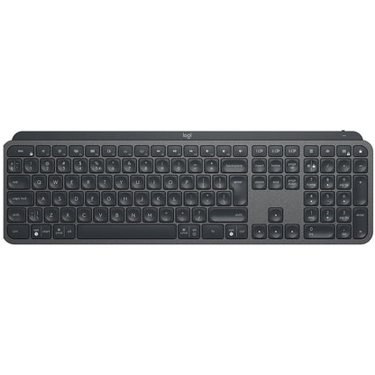 LOGITECH MX Keys Bluetooth Illuminated Keyboard - GRAPHITE - US INT'L