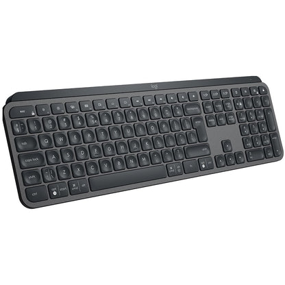 LOGITECH MX Keys Bluetooth Illuminated Keyboard - GRAPHITE - US INT'L
