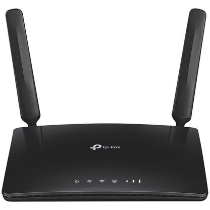 AC750 Wireless Dual Band 4G LTE Router, internal unlocked 4G/3G Modem, support LTE (FDD/TDD)/DC-HSPA+/HSPA+/HSPA/UMTS/EDGE/GPRS/GSM, with 3 10/100Mbps LAN ports and 1 10/100Mbps LAN/WAN port, 300Mbps at 2.4GHz + 433Mbps at 5GHz, 802.11a/b/g/n/ac, 3 i