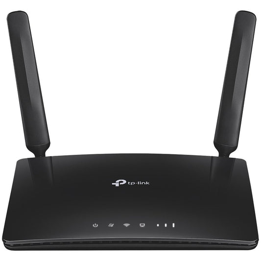 AC750 Wireless Dual Band 4G LTE Router, internal unlocked 4G/3G Modem, support LTE (FDD/TDD)/DC-HSPA+/HSPA+/HSPA/UMTS/EDGE/GPRS/GSM, with 3 10/100Mbps LAN ports and 1 10/100Mbps LAN/WAN port, 300Mbps at 2.4GHz + 433Mbps at 5GHz, 802.11a/b/g/n/ac, 3 i