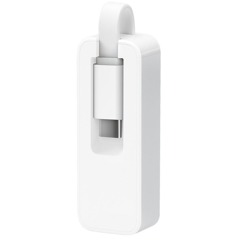 TP-Link UE300C USB Type-C to RJ45 Gigabit Ethernet Network Adapter, USB 3.0 port, 10/100/1000 RJ45 port, Foldable,Portable and Lightweight design, Plug and Play - image 2
