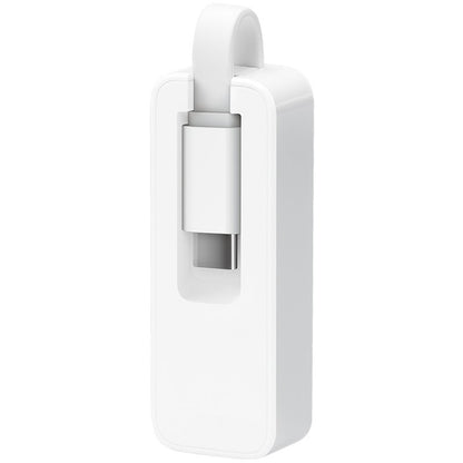 TP-Link UE300C USB Type-C to RJ45 Gigabit Ethernet Network Adapter, USB 3.0 port, 10/100/1000 RJ45 port, Foldable,Portable and Lightweight design, Plug and Play - image 2