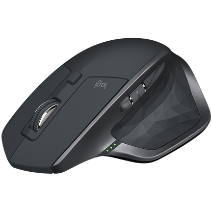 LOGITECH MX Master 2S Bluetooth Mouse - GRAPHITE