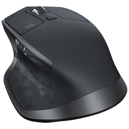 LOGITECH MX Master 2S Bluetooth Mouse - GRAPHITE