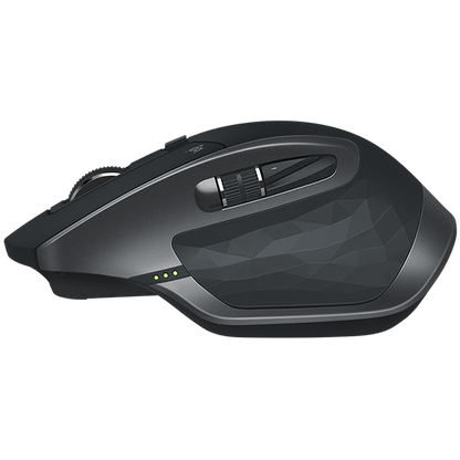 LOGITECH MX Master 2S Bluetooth Mouse - GRAPHITE
