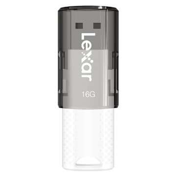 Lexar 16GB JumpDrive S60 USB2.0 Flash Drive