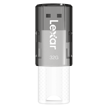 Lexar 32GB JumpDrive S60 USB 2.0 Flash Drive