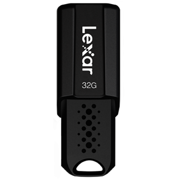 Lexar 32GB JumpDrive S80 USB 3.1 Flash Drive, up to 150MB/s read and 60MB/s write