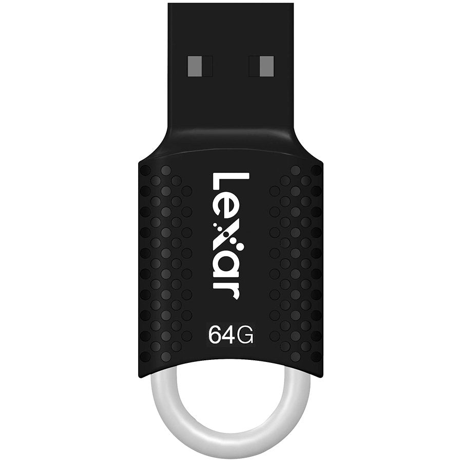 Lexar 64GB JumpDrive V40 USB 2.0 Flash Drive