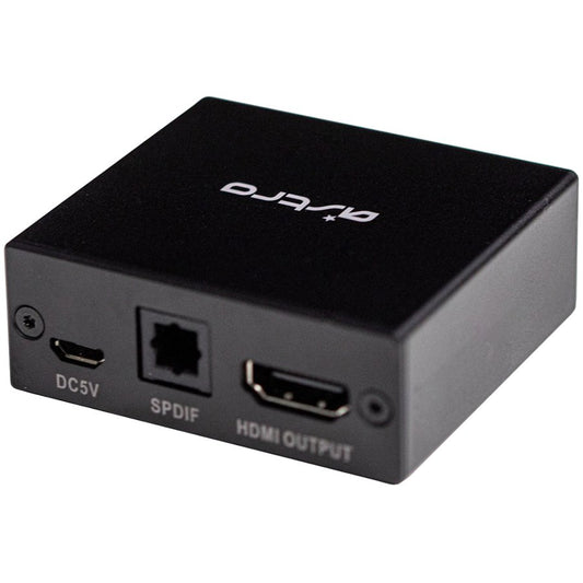 LOGITECH ASTRO Gaming HDMI Adapter for PlayStation 5 - BLACK - HDMI - EMEA - HDMI ADAPTER FOR PS5
