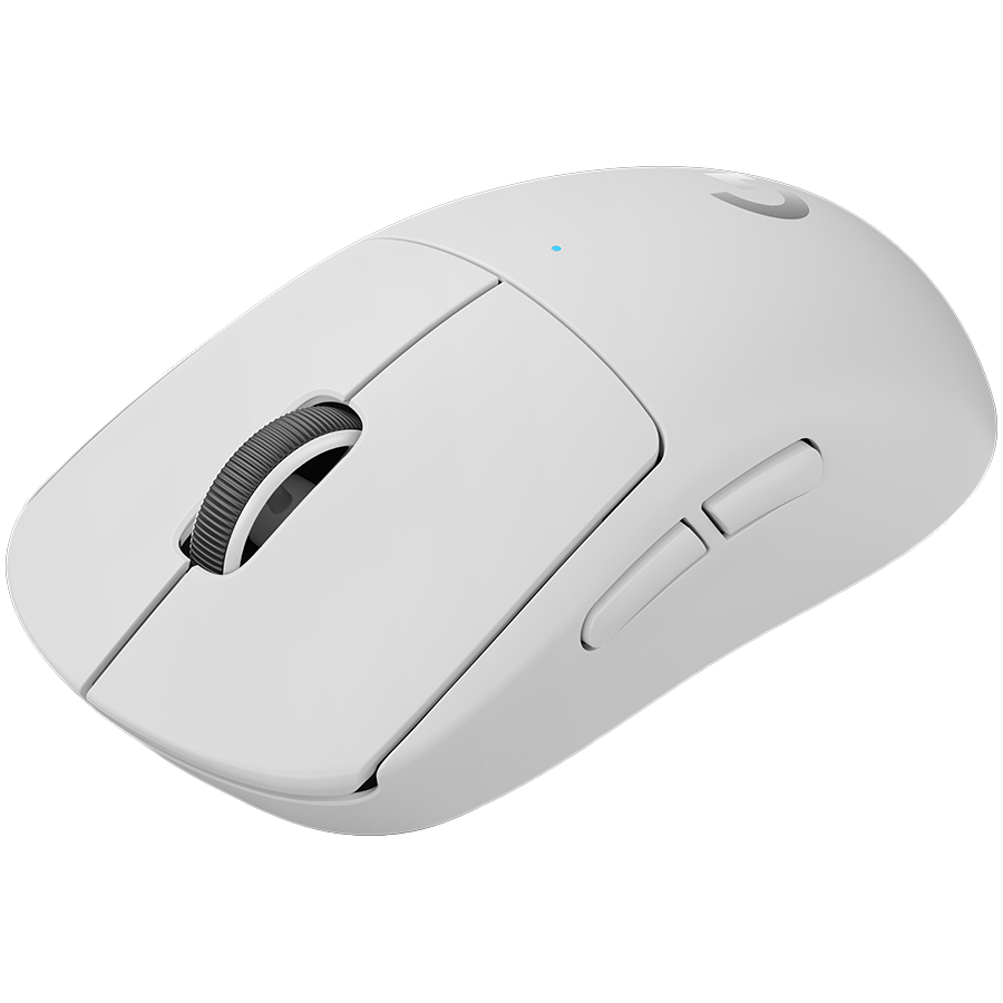 LOGITECH G PRO X SUPERLIGHT Wireless Gaming Mouse - WHITE - EWR2