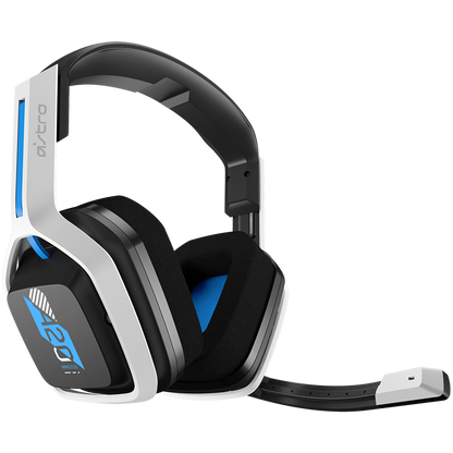 LOGITECH ASTRO A20 Wireless Gaming Headset - PS - BLUE