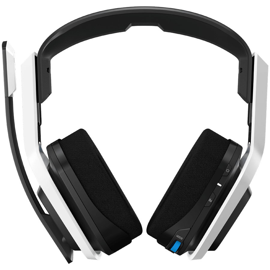 LOGITECH ASTRO A20 Wireless Gaming Headset - PS - BLUE
