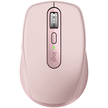 LOGITECH MX Anywhere 3 Bluetooth Mouse - ROSE