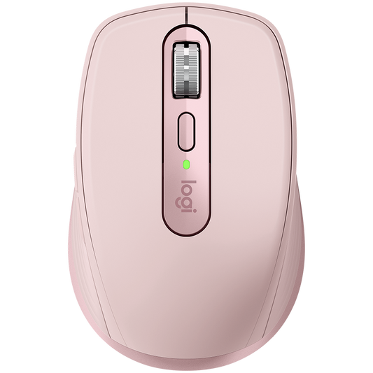 LOGITECH MX Anywhere 3 Bluetooth Mouse - ROSE