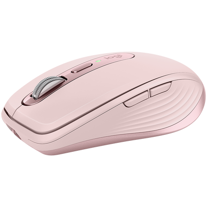 LOGITECH MX Anywhere 3 Bluetooth Mouse - ROSE