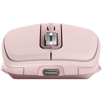 LOGITECH MX Anywhere 3 Bluetooth Mouse - ROSE