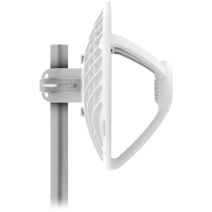 Giga BEAM 60GHz/5GHz radio system with 1Gbps+ throughput and 3km+ range