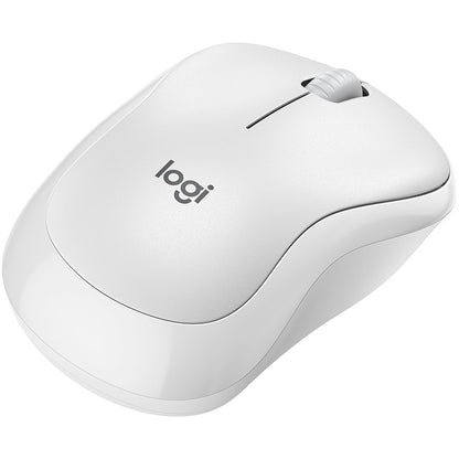 LOGITECH M220 Wireless Mouse - SILENT - OFF-WHITE