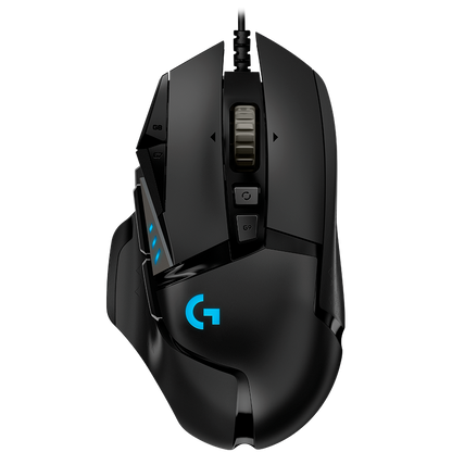 LOGITECH G502 LOL Corded Gaming Mouse - HERO - K/DA - USB - EWR2