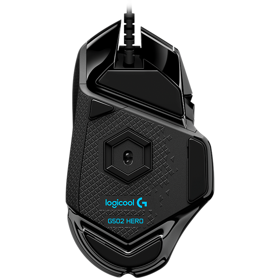 LOGITECH G502 LOL Corded Gaming Mouse - HERO - K/DA - USB - EWR2