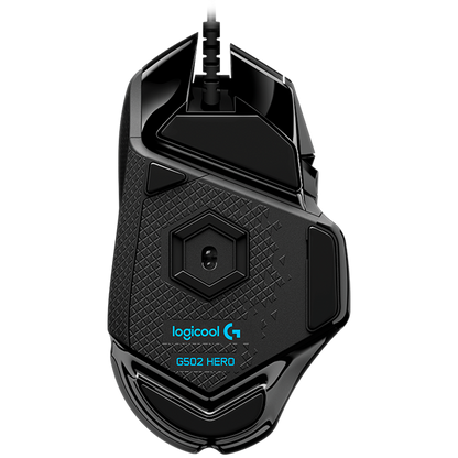 LOGITECH G502 LOL Corded Gaming Mouse - HERO - K/DA - USB - EWR2