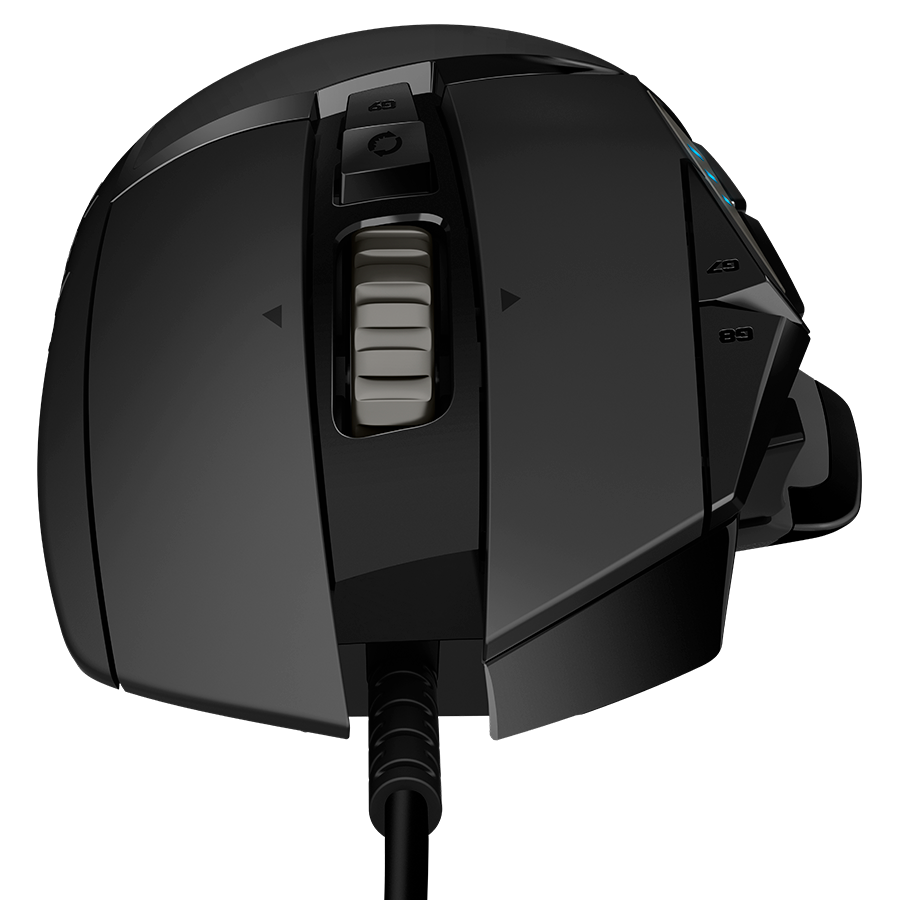 LOGITECH G502 LOL Corded Gaming Mouse - HERO - K/DA - USB - EWR2