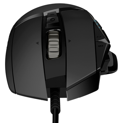 LOGITECH G502 LOL Corded Gaming Mouse - HERO - K/DA - USB - EWR2