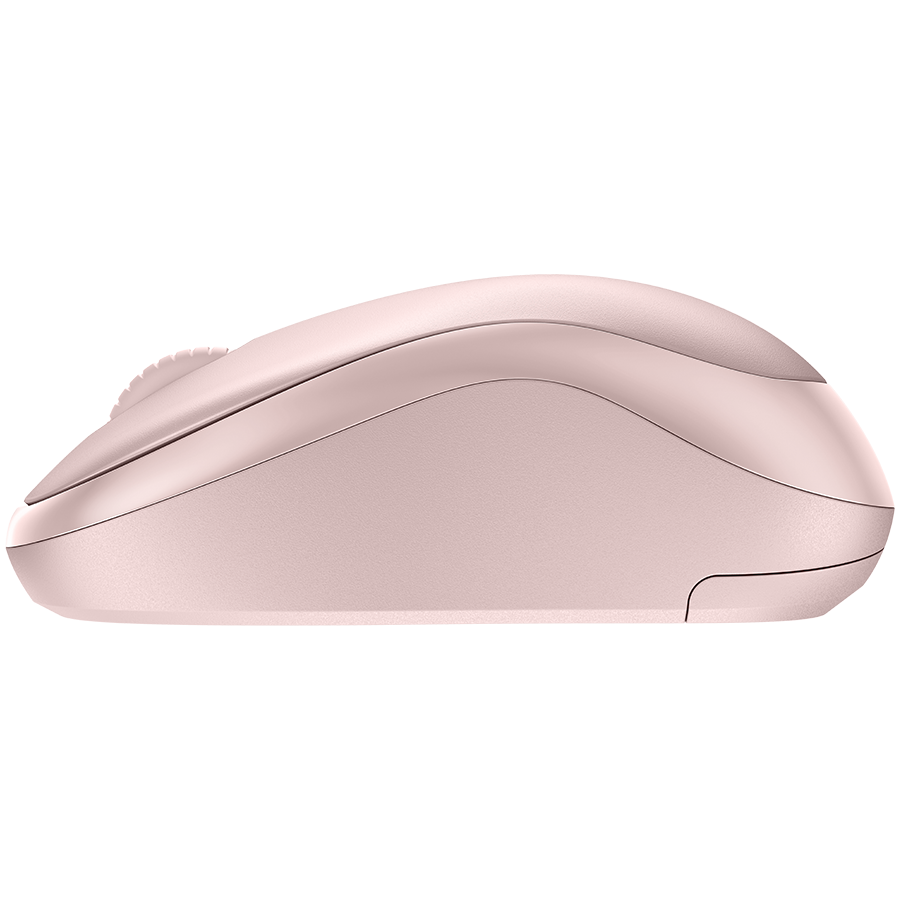 LOGITECH M220 Wireless Mouse - SILENT - ROSE