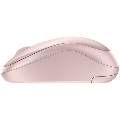 LOGITECH M220 Wireless Mouse - SILENT - ROSE