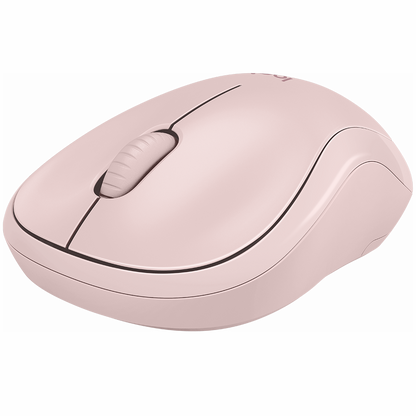 LOGITECH M220 Wireless Mouse - SILENT - ROSE