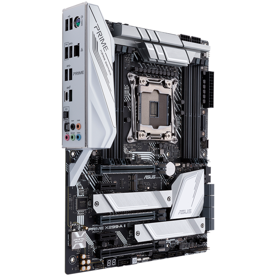 PRIME X299-A II//LGA2066,X299,USB3.2 GEN2,MB