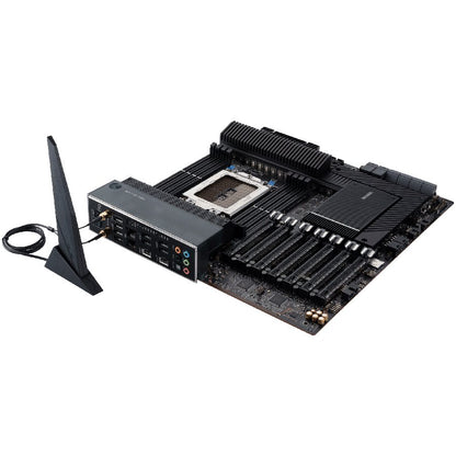 PRO WS WRX80E-SAGE SE WIFI//AMD SWRX8,WRX80,PCIE 4.0,WS MB