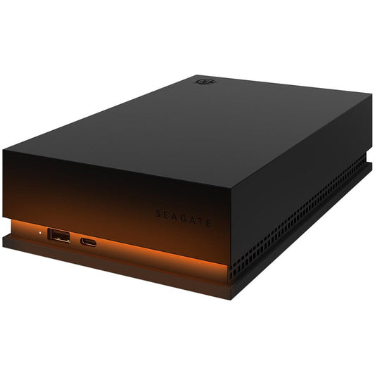 SEAGATE HDD External FireCuda Gaming Hub (3.5'/16TB /USB 3.2 Gen 1 )