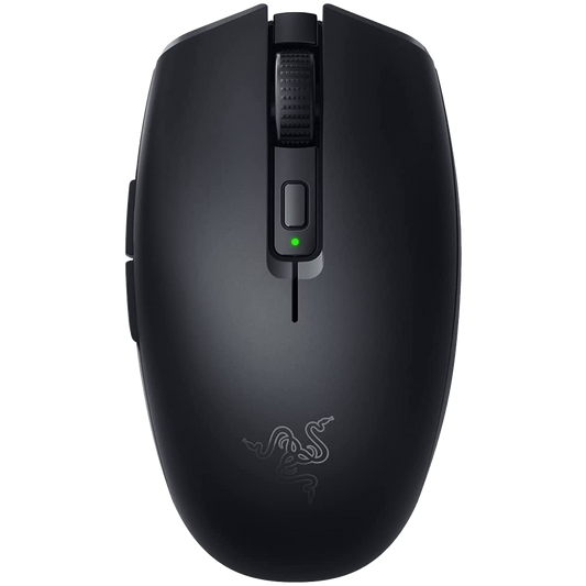 Razer Orochi V2, Dual-mode wireless (2.4GHz and Bluetooth), 18 000 DPI Optical Sensor, 2nd-gen Razer Mechanical Mouse Switches, Up to 950 hours of battery life, Weight < 60g, Symmetrical right-handed