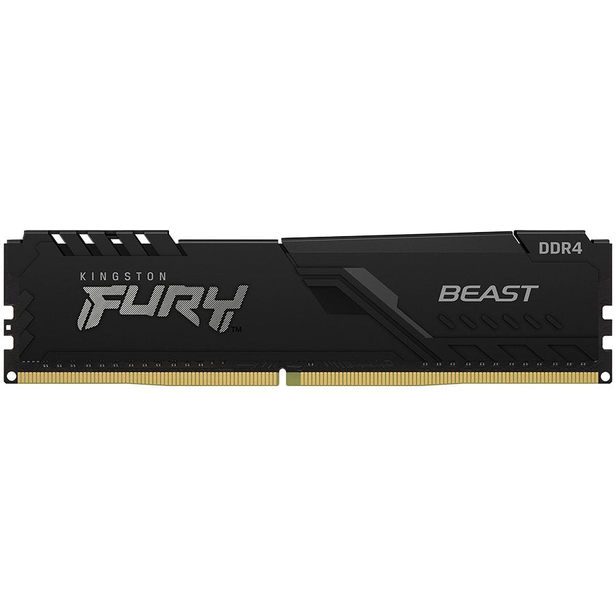 Kingston DRAM 8GB 3600MT/s DDR4 CL17 DIMM FURY Beast Black
