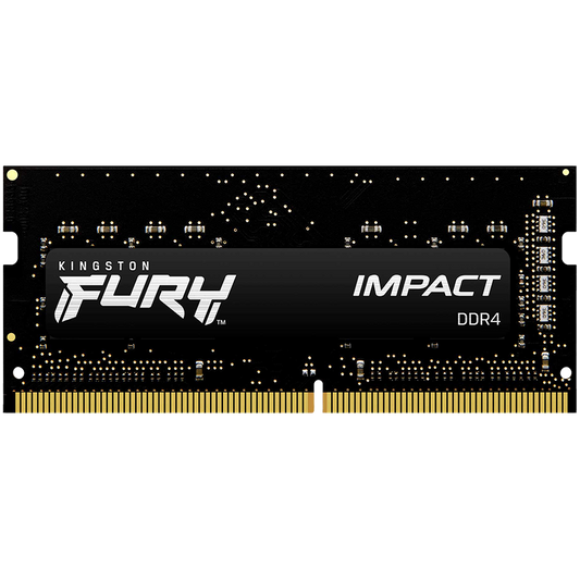 Kingston DRAM 32GB 3200MT/s DDR4 CL20 SODIMM FURY Impact