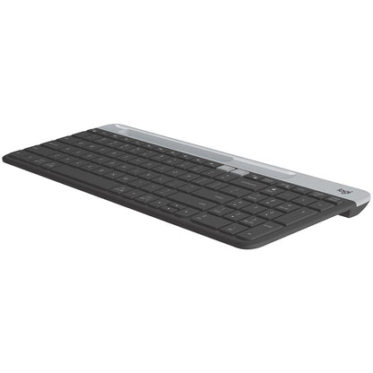 LOGITECH K580 Slim Multi-Device Bluetooth Keyboard - GRAPHITE - ARA
