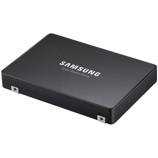 SAMSUNG PM9A3 3.84TB Data Center SSD, 2.5'' 7mm, PCIe Gen4 x4, Read/Write: 6800/4000 MB/s, Random Read/Write IOPS 1000K/180K