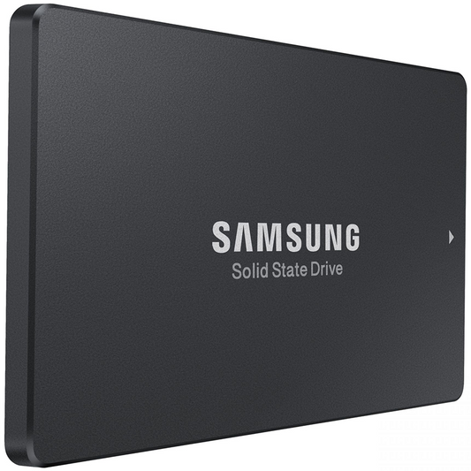 SAMSUNG PM897 480GB Data Center SSD, 2.5'' 7mm, SATA 6Gb/s, Read/Write: 550/470 MB/s, Random Read/Write IOPS 97K/32K
