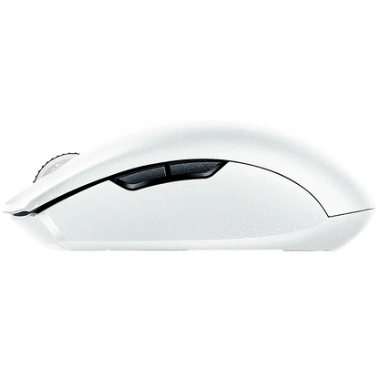Razer Orochi V2 - White Ed., Dual-mode wireless (2.4GHz and Bluetooth), 18 000 DPI Optical Sensor, 2nd-gen Razer Mechanical Mouse Switches, Up to 950 hours of battery life, Weight < 60g, Symmetrical right-handed