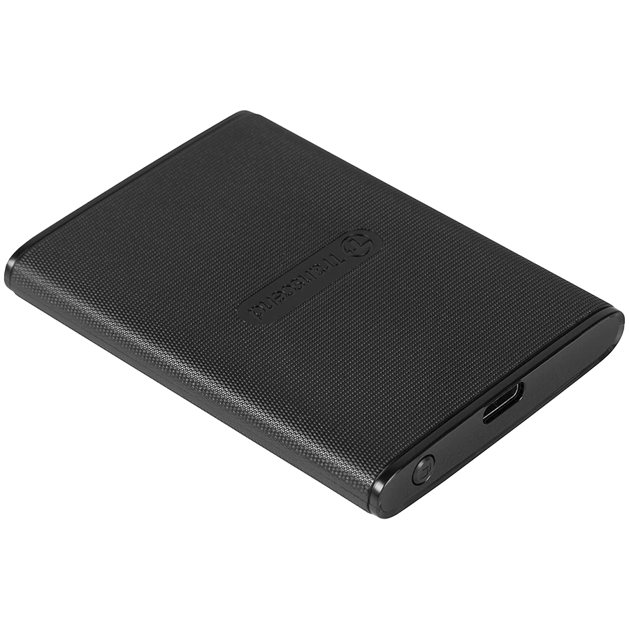 Transcend 1TB, External SSD, ESD270C, USB 3.1 Gen 2, Type C