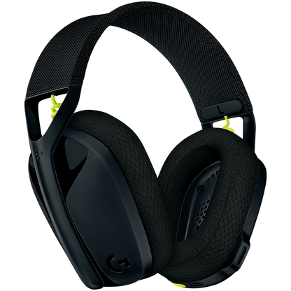 LOGITECH G435 LIGHTSPEED Wireless Gaming Headset - BLACK