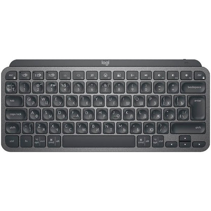 LOGITECH MX Keys Mini Bluetooth Illuminated Keyboard - GRAPHITE - ARA