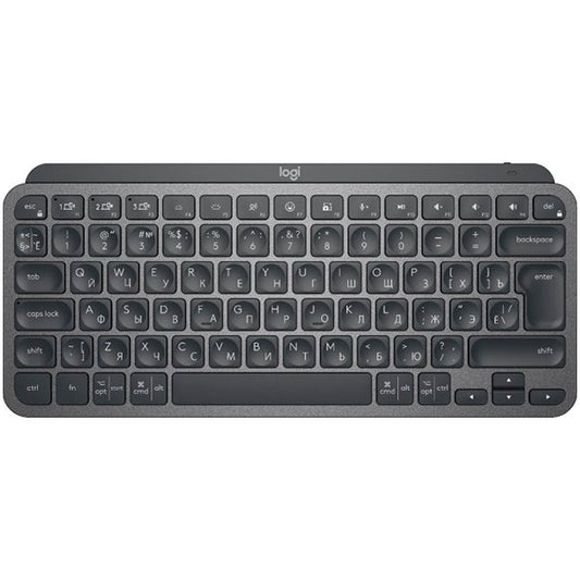 LOGITECH MX Keys Mini Bluetooth Illuminated Keyboard - GRAPHITE - ARA
