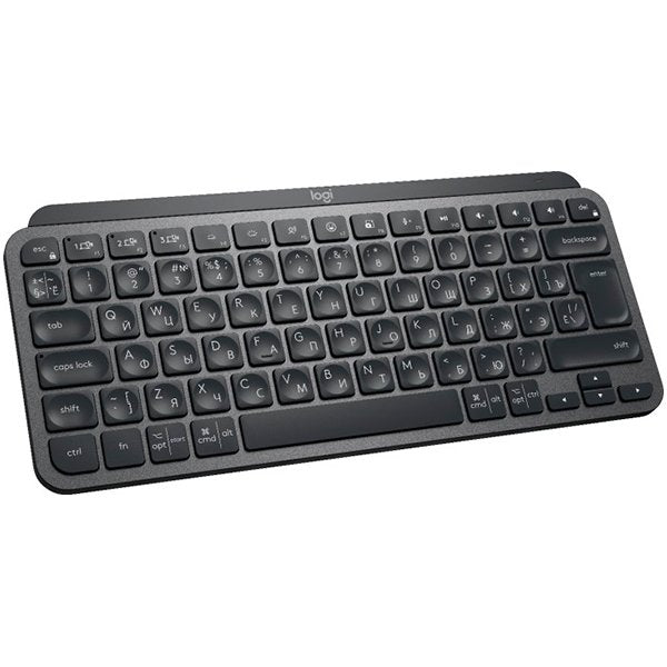 LOGITECH MX Keys Mini Bluetooth Illuminated Keyboard - GRAPHITE - ARA