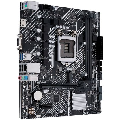 PRIME H510M-K//LGA1200,H510,M.2,HDMI,D-SUB,MB