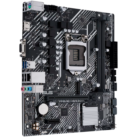 PRIME H510M-K//LGA1200,H510,M.2,HDMI,D-SUB,MB